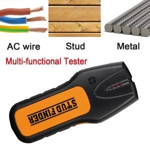 Stud Finder Sensor Wall Scanner 4 in 1 Electronic Beam Finders Wall Detector Center
