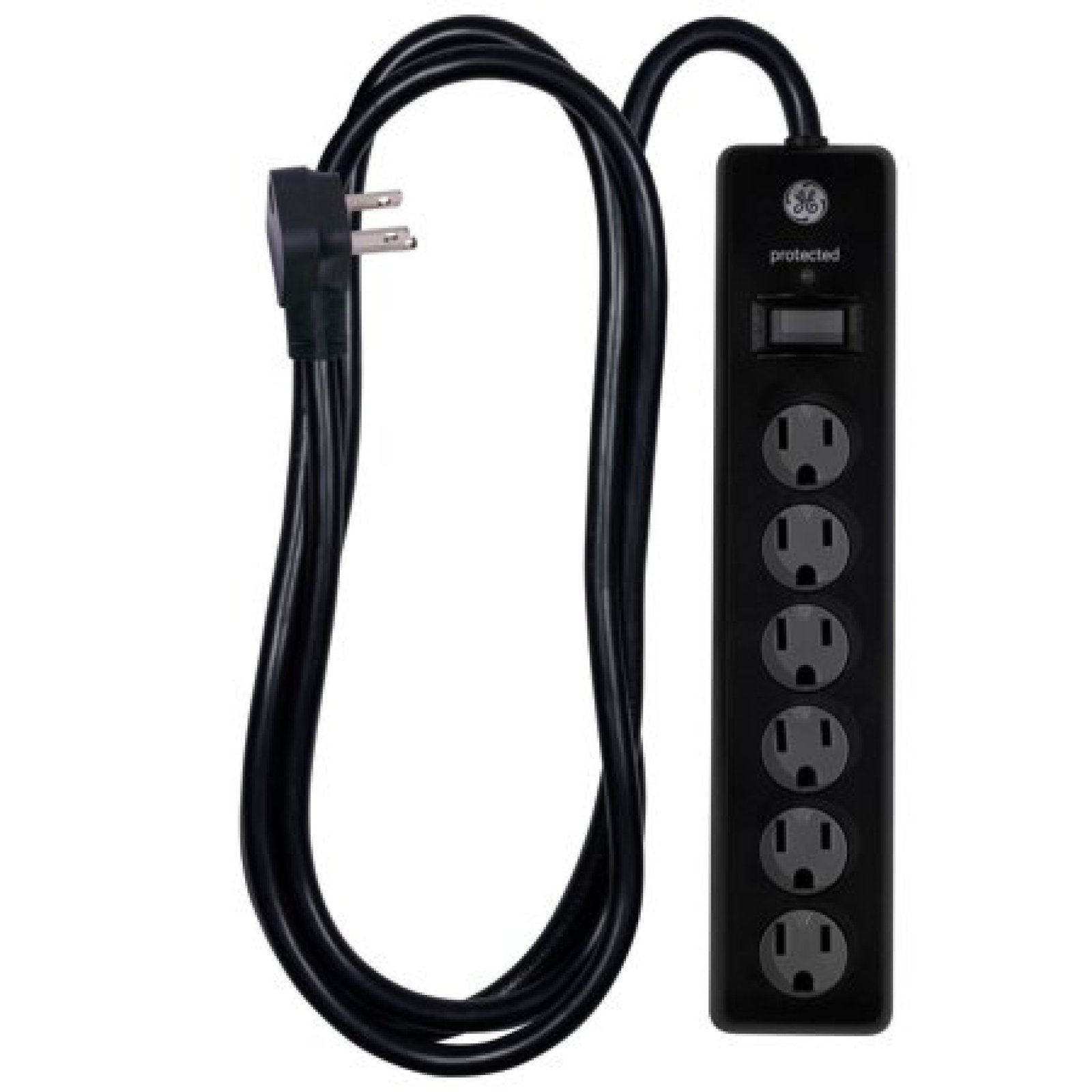 Power Strip, Bototek Surge Protector with 10 AC Outlets and 4 USB ...