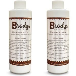 De’Longhi EcoDecalk Descaler, Eco-Friendly Universal Descaling Solution for Coffee