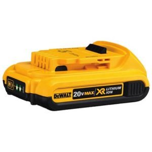 DEWALT 20V MAX XR Battery, Lithium Ion, 5.0Ah (DCB205)