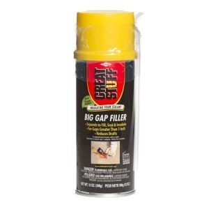 Great Stuff 99108824 Smart Dispenser Gaps & Cracks, Cream