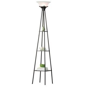 Miroco LED Floor Lamp with 5 Brightness Levels & 3 Color Temperatures, 1815 Lumens