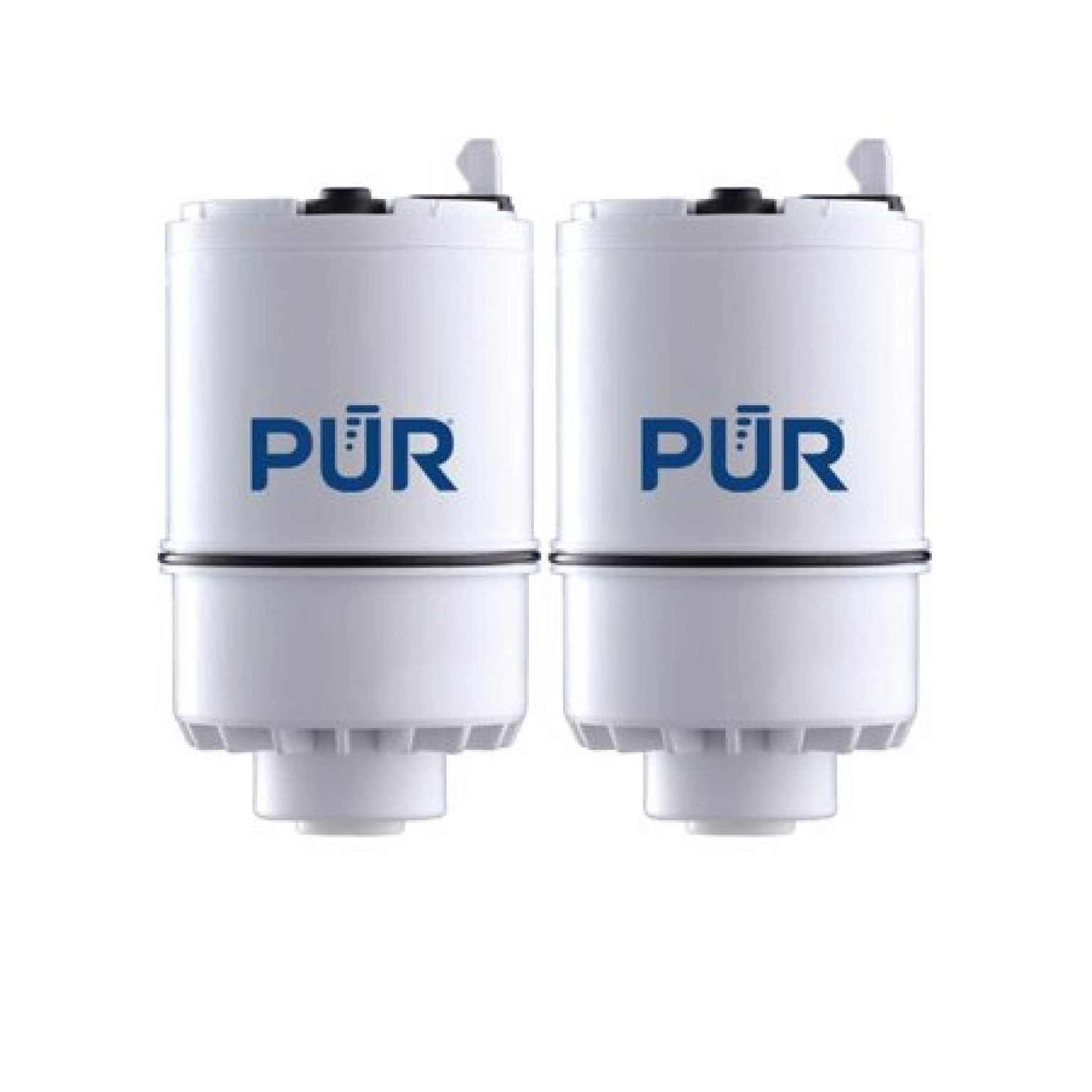 PUR FM3700 Advanced Faucet Water Filter, Chrome