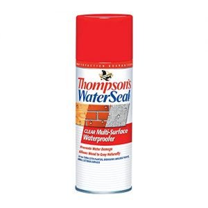 Thompsons TH.010100-18 Clear Multi-Surface Aerosol Waterproofer