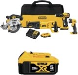 DEWALT DCK423D2 Combo Kit Review