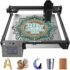 Longer RAY5 Upgraded 20W Laser Engraver Machine Review