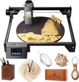 Longer RAY5 Upgraded 20W Laser Engraver Machine Review