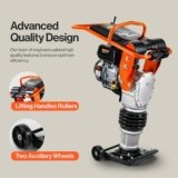 SuperHandy Rammer Review